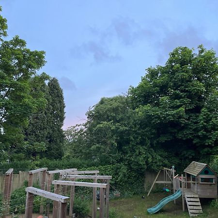 Studio Flat In Quiet Location 诺丁汉 外观 照片