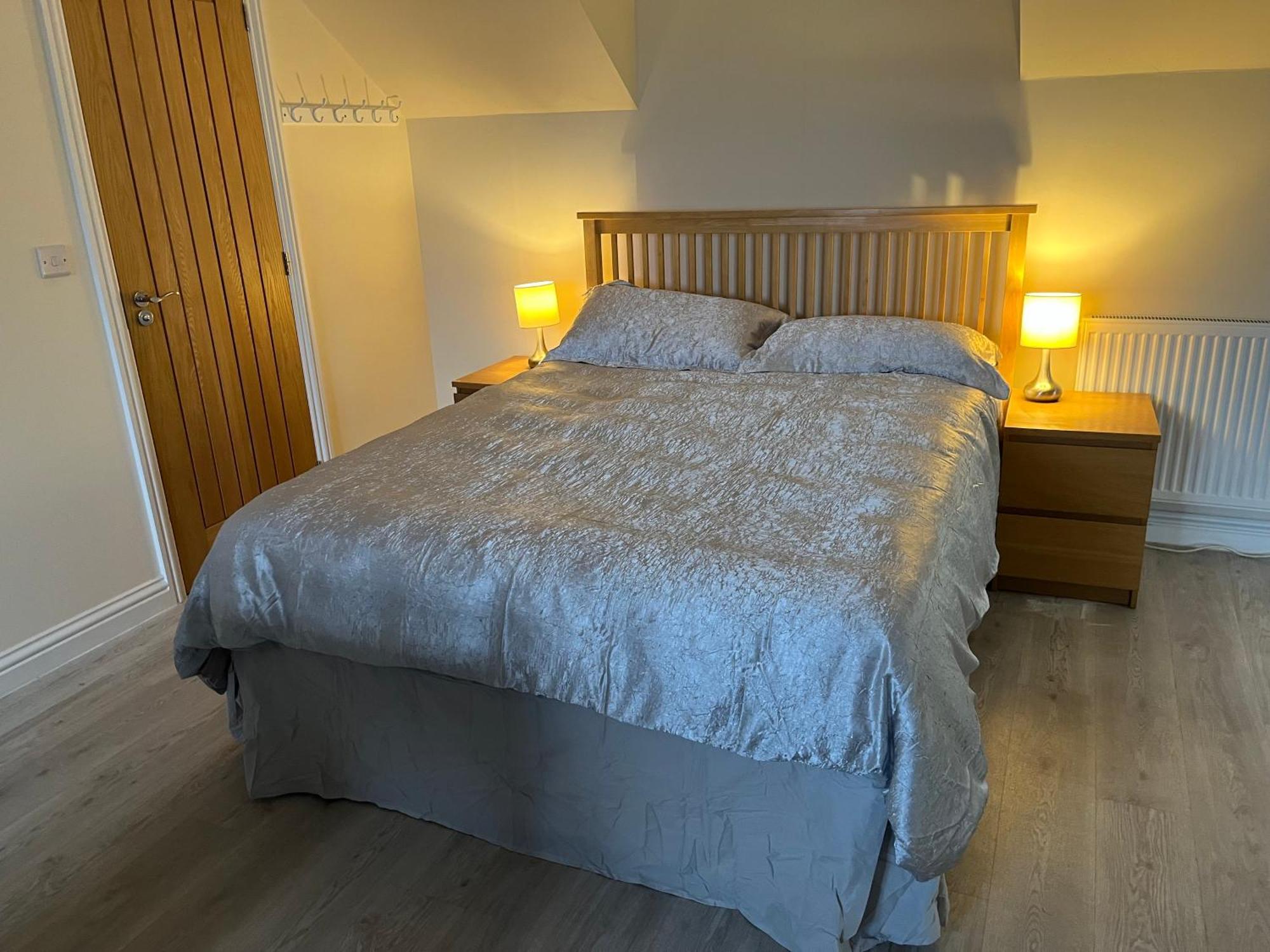 Studio Flat In Quiet Location 诺丁汉 外观 照片