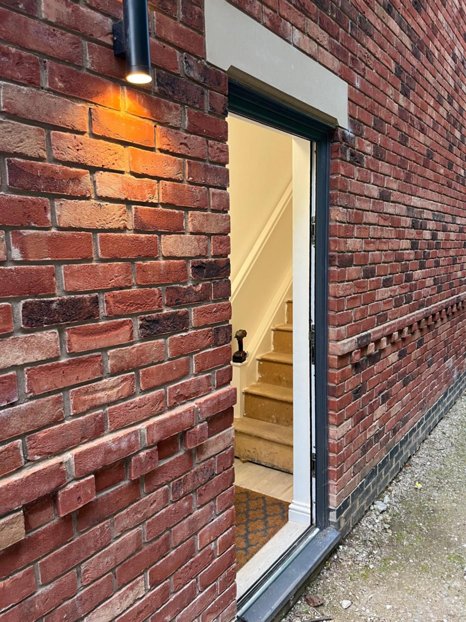 Studio Flat In Quiet Location 诺丁汉 外观 照片