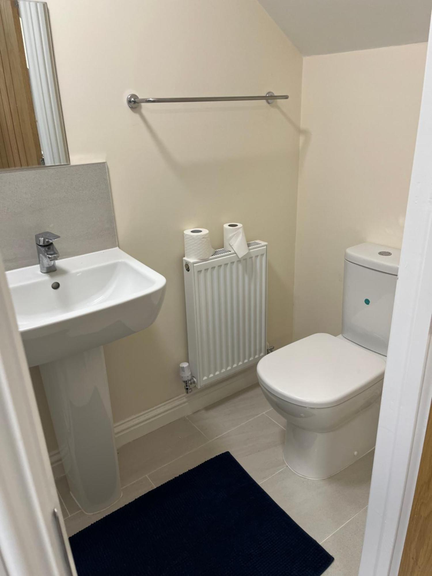Studio Flat In Quiet Location 诺丁汉 外观 照片